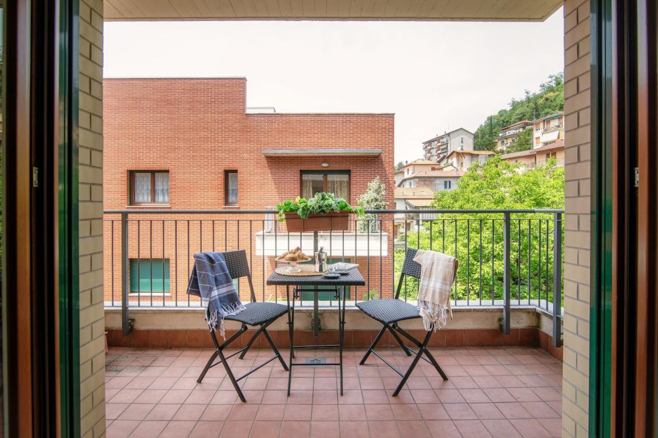Joivy Splendid Flat W Terrace Near Lake Como Exterior photo
